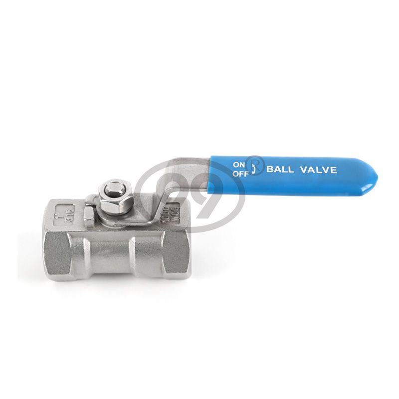 1-PC Thread Ball Valve (Full Bore 1000PSI)