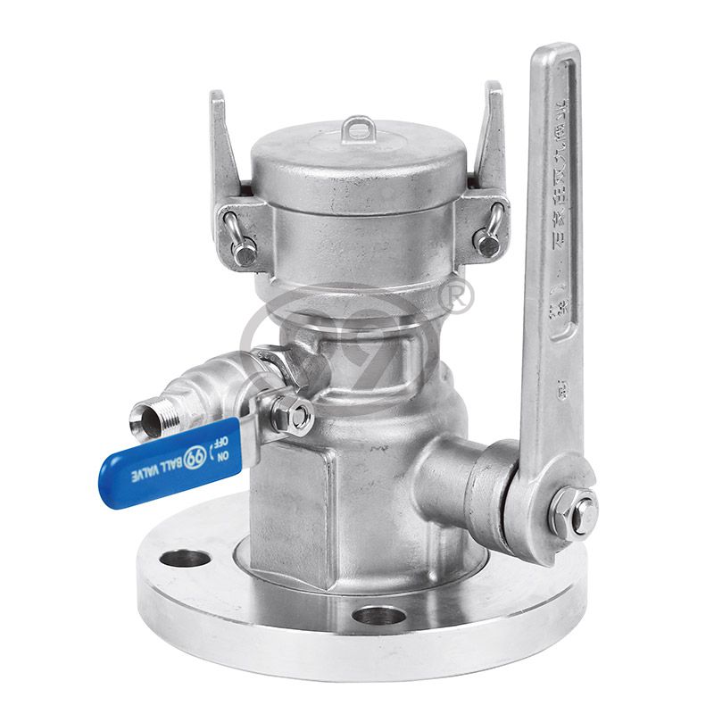 Tank Lorry Ball Valve Series 2 (PN25)