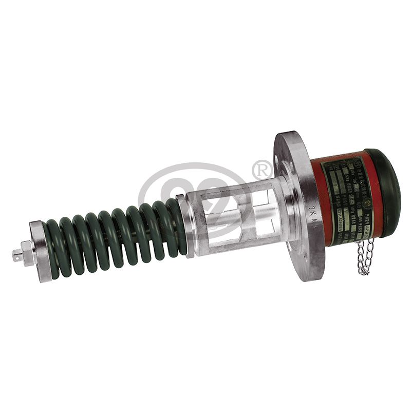 Full Open Spring Safety Valve PN25 (A412F-25P)
