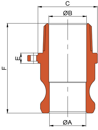 Quick Couplings (Type F/QF)