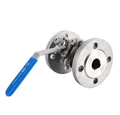 Flanged Ball Valve